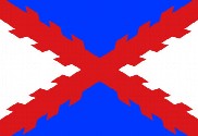 Bandera de Tercio de Nápoles