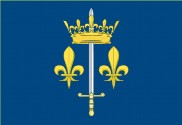 Bandera de Juana de Arco