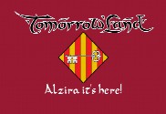 Bandera de Tomorrowland Alzira