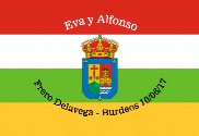 Bandera de La Rioja Personalizada