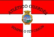 Bandera de A Guarda Personalizada