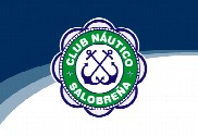 Bandera de Club Náutico Salobreña