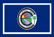 Bandera de Coconut Creek, Florida