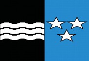 Bandera de Canton d'Argovie