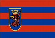 Bandera de Szczecin