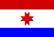 Bandera de Mordovie