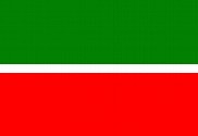 Bandera de Tatarstan