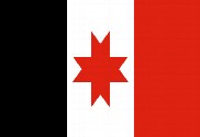 Bandera de Oudmourtie
