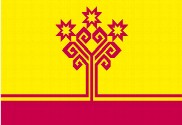 Bandera de Chuvasia