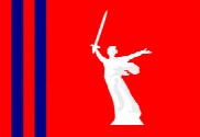 Bandera de Volgograd