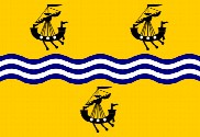 Bandera de Islas Hébridas Exteriores