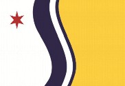 Bandera de South Bend, Indiana