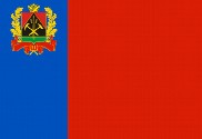 Bandera de Kemerovo