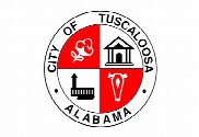 Bandera de Tuscaloosa, Alabama