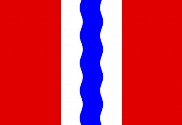 Bandera de Omsk
