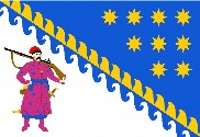 Bandera de Dnipropetrovsk