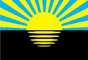 Bandera de Óblast de Donetsk