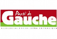 Bandera de Partido de la izquierda