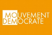 Bandera de movimiento democrático