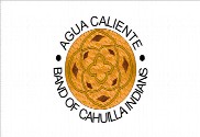 Bandera de Agua Caliente