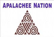 Bandera de Apalachee