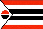 Bandera de Arapaho