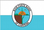 Bandera de Bois Forte Chippewa