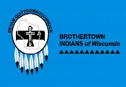 Bandera de Brothertown