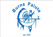 Bandera de Burns Paiute
