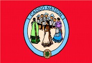 Bandera de Caddo Nation