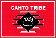 Bandera de Cahto
