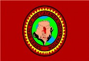 Bandera de catawba
