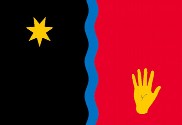 Bandera de Western Cherokee