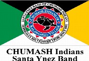 Bandera de Chumash