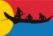 Bandera de Clatsop