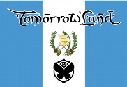 Bandera de Tomorrowland Guatemala