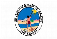 Bandera de Cocopah