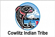 Bandera de Cowlitz