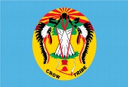 Bandera de Crow