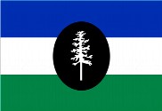 Bandera de Duwamish
