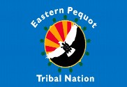 Bandera de Eastern Pequot