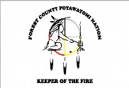 Bandera de Forest County Potawatomi