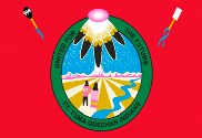 Bandera de Ft. Yuma Quechan