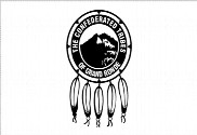 Bandera de Grand Ronde