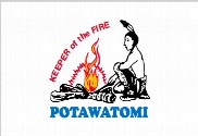 Bandera de Hannaville Potawatomi