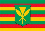 Bandera de Kanaka Maoli
