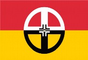 Bandera de Healing World Flag