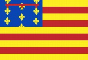 Bandera de Nacionalisme Napolità