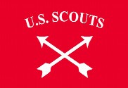 Bandera de Indian Scouts