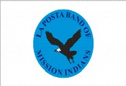 Bandera de La Posta